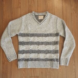 Weatherproof Vintage Knit Sweater-large